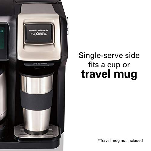 Best Coffee Maker Review Hamilton Beach FlexBrew Trio Worth the Hype? Best Coffee Maker Review Hamilton Beach FlexBrew Trio Worth the Hype?