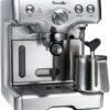Breville 800ESXL Duo-Temp Espresso Machine, 1200 milliliters , Silver ????