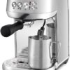 Breville Bambino Plus Espresso Machine BES500BSS, Brushed Stainless Steel