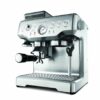 Breville BES860XL Barista Express Espresso Machine with Grinder