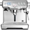 Breville Dual Boiler Espresso Machine BES920XL, Brushed Stainless Steel