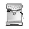 Breville Infuser Espresso Machine BES840XL, Brushed Stainless Steel