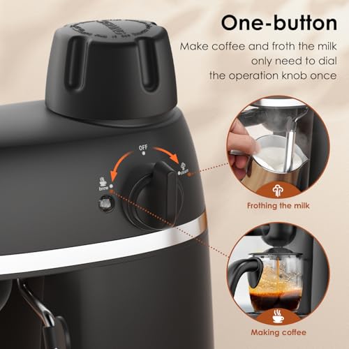 Can the SOWTECH 3.5 Bar Espresso Machine Deliver Perfect Coffee? Review Inside! Can the SOWTECH 3.5 Bar Espresso Machine Deliver Perfect Coffee? Review Inside!