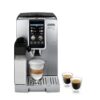 De'Longhi Dinamica Plus Espresso & Coffee Machine, Automatic Milk Frother, 24+ One Touch Recipes, Enjoy Lattes, Cappuccinos, and more, ECAM38085SB De'Longhi Dinamica Plus Espresso & Coffee Machine, Automatic Milk Frother, 24+ One Touch Recipes, Enjoy Lattes, Cappuccinos, and more, ECAM38085SB