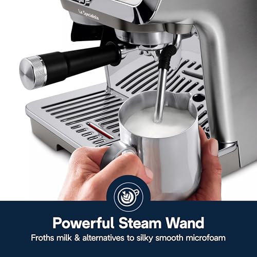 Delve Into De'Longhi La Specialista Arte Evo Espresso Machine Review for Coffee Enthusiasts Delve Into De'Longhi La Specialista Arte Evo Espresso Machine Review for Coffee Enthusiasts