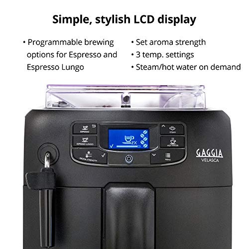 Delve Into the Gaggia Velasca Espresso Machine Review: Is It Worth Your Investment? Delve Into the Gaggia Velasca Espresso Machine Review: Is It Worth Your Investment?