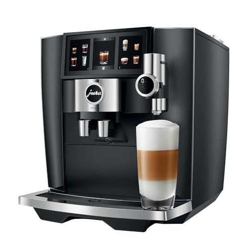 Discover the Jura J8 Twin Automatic Coffee Machine Review – Is It Worth It?