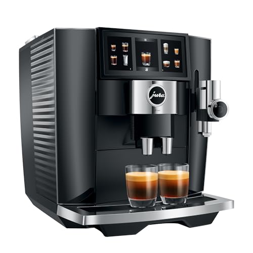 Discover the Jura J8 Twin Automatic Coffee Machine Review – Is It Worth It?