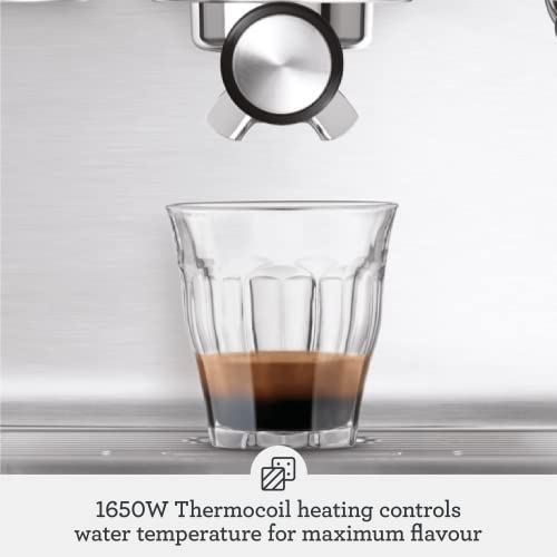 Does the Breville Infuser Espresso Machine deliver barista-quality coffee? Honest review inside!