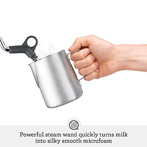 Does the Breville Infuser Espresso Machine deliver barista-quality coffee? Honest review inside!