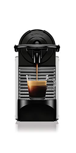 Does the Nespresso Pixie Espresso Machine by De'Longhi Deliver Exceptional Coffee? A Review!