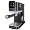 Espresso Machine 20 Bar, Touch Screen Espresso Maker with Americano, Coffee Machine with Steam Milk Frother, Stainless Steel Cappuccino Latte Machine for Cold Brew Home Gifts,...