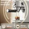 Explore Atatix EM3111 Espresso Machine Review: Is This Compact Coffee Maker Worth It? Explore Atatix EM3111 Espresso Machine Review: Is This Compact Coffee Maker Worth It?