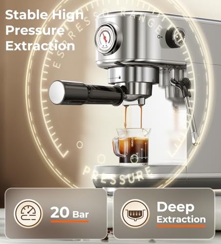 Explore Atatix EM3111 Espresso Machine Review: Is This Compact Coffee Maker Worth It? Explore Atatix EM3111 Espresso Machine Review: Is This Compact Coffee Maker Worth It?