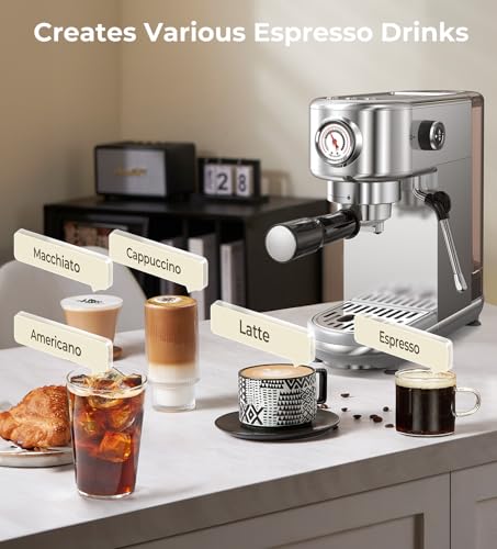 Explore Atatix EM3111 Espresso Machine Review: Is This Compact Coffee Maker Worth It? Explore Atatix EM3111 Espresso Machine Review: Is This Compact Coffee Maker Worth It?
