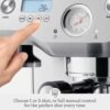 Explore Breville Dual Boiler Espresso Machine BES920XL Review: Is It Worth the Investment?