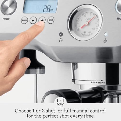 Explore Breville Dual Boiler Espresso Machine BES920XL Review: Is It Worth the Investment?