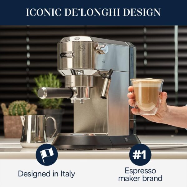 Explore De'Longhi EC680M Espresso Machine Review: Is It Worth Your Investment?
