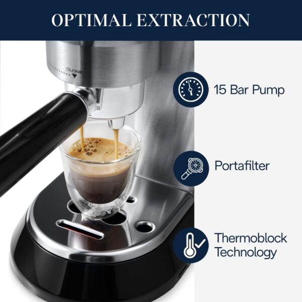 Explore De'Longhi EC680M Espresso Machine Review: Is It Worth Your Investment?