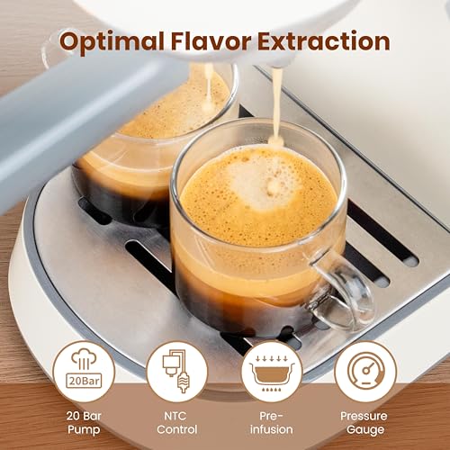 Explore if the Gevi Espresso Machine with Grinder lives up to its reviews!