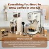 Explore if the Gevi Espresso Machine with Grinder lives up to its reviews!