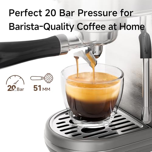 Explore if the HiBREW H10B espresso machine delivers premium features worth its price review Explore if the HiBREW H10B espresso machine delivers premium features worth its price review