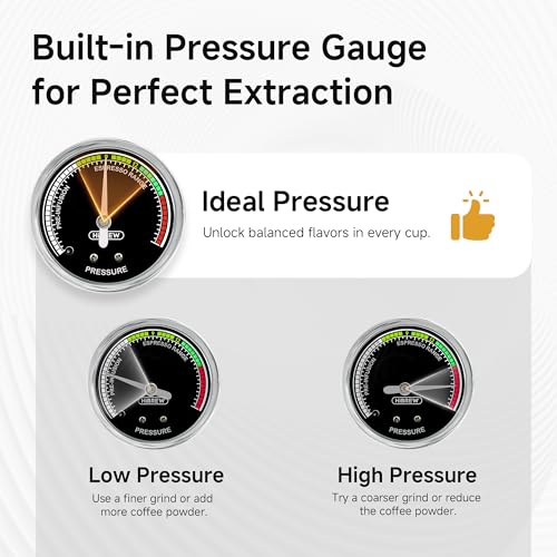 Explore if the HiBREW H10B espresso machine delivers premium features worth its price review Explore if the HiBREW H10B espresso machine delivers premium features worth its price review