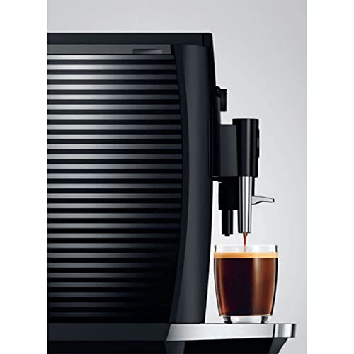 Explore if the Jura E4 Coffee Machine Truly Delivers in This Review