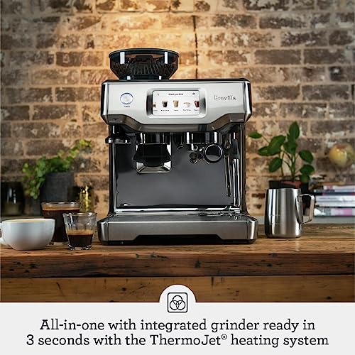 Explore the Breville Barista Touch Espresso Machine Review: Is It Worth the Hype? Explore the Breville Barista Touch Espresso Machine Review: Is It Worth the Hype?