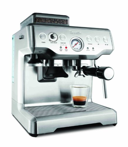 Explore the Breville BES860XL Barista Express Espresso Machine Review: Is It Worth It?