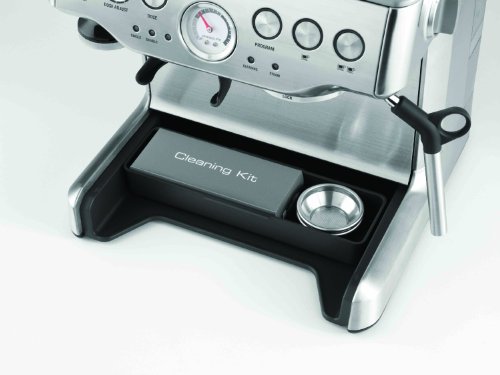 Explore the Breville BES860XL Barista Express Espresso Machine Review: Is It Worth It?
