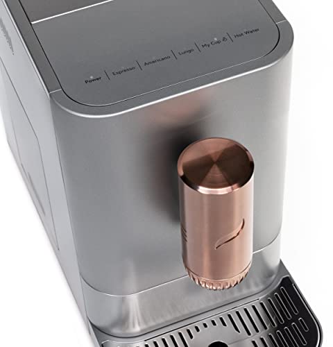 Explore the Cafè Affetto Automatic Espresso Machine Review: Is It Worth the Hype?