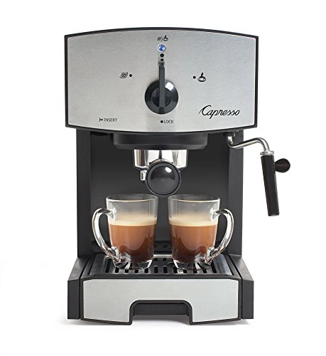 Explore the Capresso EC50 Espresso Machine Review: Is It Worth the Hype?