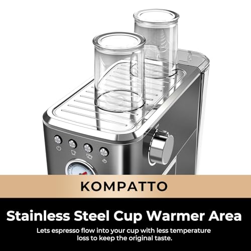 Explore the CHULUX Professional Espresso Machine Review: Is It Worth Your Home Coffee Setup?