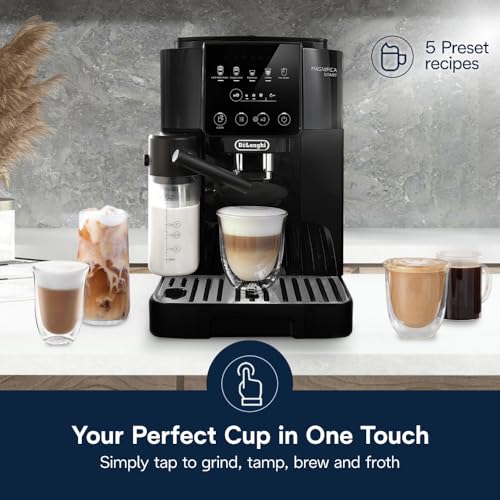 Explore the De'Longhi Magnifica Start Espresso Machine Review: Is It Worth Your Investment?