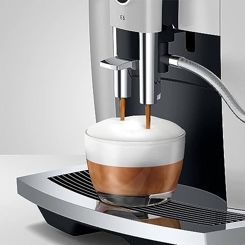 Explore the Jura E6 Platinum Review: Is This the Perfect Espresso Machine?