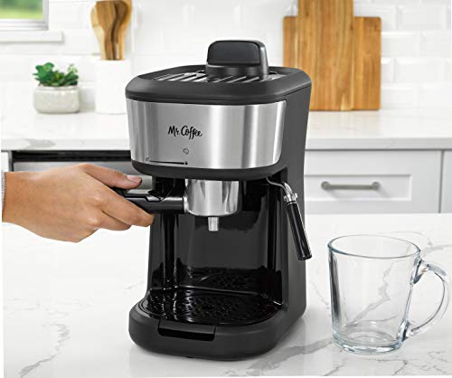 Explore the Mr. Coffee Espresso Machine Review: Is This Affordable Model Worth It?