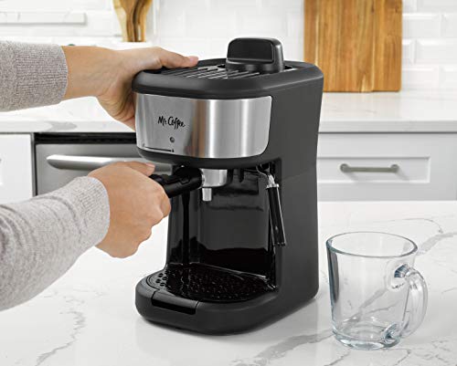 Explore the Mr. Coffee Espresso Machine Review: Is This Affordable Model Worth It?