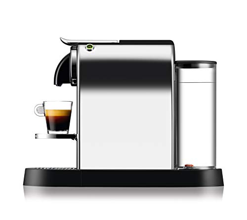 Explore the Nespresso CitiZ Chrome Espresso Machine Review: Is It Worth the Hype?
