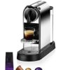 Explore the Nespresso CitiZ Chrome Espresso Machine Review: Is It Worth the Hype?