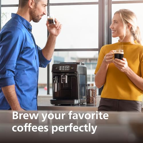 Explore the Philips 1200 Series Espresso Machine – Is It Worth It? Review