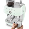 Explore the Smeg EGF03 Espresso Machine Review: Is Its Retro Charm Worth It?