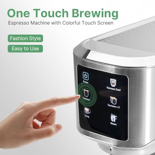 Explore the URintells Cuising espresso machine review: Is it worth the hype?