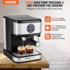 Explore the VEVOR Espresso Machine Review: Is This 15-Bar Semi-Automatic Maker Worth It? Explore the VEVOR Espresso Machine Review: Is This 15-Bar Semi-Automatic Maker Worth It?