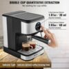 Explore the VEVOR Espresso Machine Review: Is This 15-Bar Semi-Automatic Maker Worth It? Explore the VEVOR Espresso Machine Review: Is This 15-Bar Semi-Automatic Maker Worth It?