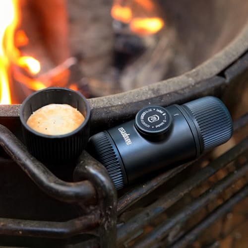 Explore the Wacaco Nanopresso Portable Espresso Maker Review: Is It Worth the Hype?