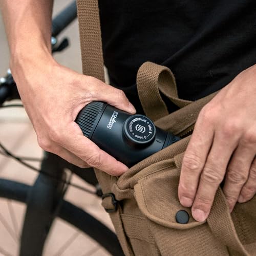 Explore the Wacaco Nanopresso Portable Espresso Maker Review: Is It Worth the Hype?