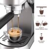 Explore the Wirsh Home Barista Espresso Machine Review: Is It Worth the Hype?