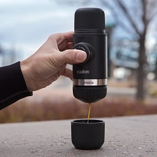 Explore WACACO Nanopresso Portable Espresso Maker Review: Is It Perfect for Coffee on the Go? Explore WACACO Nanopresso Portable Espresso Maker Review: Is It Perfect for Coffee on the Go?
