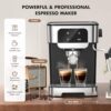 Find Out If the LERTIN EM615 Espresso Machine Delivers a Pro Coffee Experience at Home! Find Out If the LERTIN EM615 Espresso Machine Delivers a Pro Coffee Experience at Home!